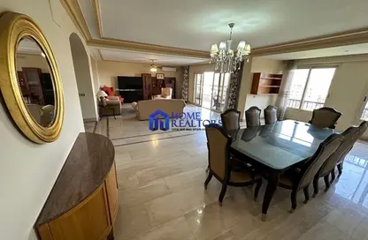 شقة - 3 غرف نوم - 2 حمامات للايجار في شارع 252 - دجلة - حي المعادي - القاهرة