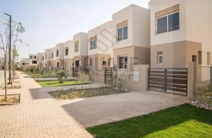 Villa - 4 Bedrooms - 4 Bathrooms for sale in Palm Hills Golf Extension - Al Wahat Road - 6 October City - Giza