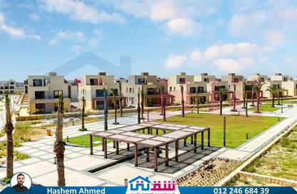 فيلا - 4 غرف نوم - 2 حمامات للبيع في بالم هيلز - كمبوندات الاسكندرية - الاسكندرية