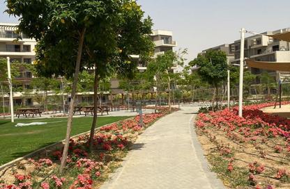 Apartment - 3 Bedrooms - 3 Bathrooms for sale in Palm Hills New Cairo - 5th Settlement Compounds - The 5th Settlement - New Cairo City - Cairo