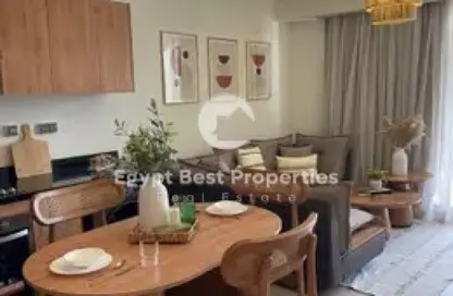 Chalet - 1 Bedroom - 1 Bathroom for sale in Marassi - Sidi Abdel Rahman - North Coast