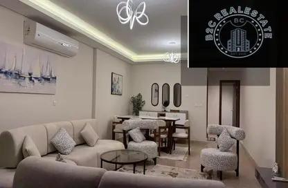 Apartment - 3 Bedrooms - 3 Bathrooms for rent in Zed Towers - Sheikh Zayed Compounds - Sheikh Zayed City - Giza