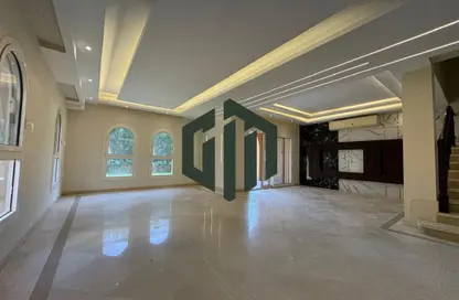 Twin House - 4 Bedrooms - 4 Bathrooms for rent in Mivida - 5th Settlement Compounds - The 5th Settlement - New Cairo City - Cairo