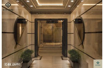 Apartment - 3 Bedrooms - 2 Bathrooms for sale in Bait Alwatan - The 5th Settlement - New Cairo City - Cairo
