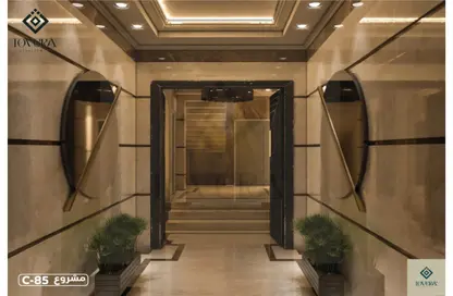 Apartment - 3 Bedrooms - 2 Bathrooms for sale in Bait Alwatan - The 5th Settlement - New Cairo City - Cairo