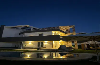 Villa - 3 Bedrooms - 3 Bathrooms for sale in Montania Park - New Zayed City - Sheikh Zayed City - Giza