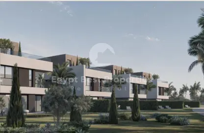Apartment - 2 Bedrooms - 2 Bathrooms for sale in Al Burouj Compound - El Shorouk Compounds - Shorouk City - Cairo