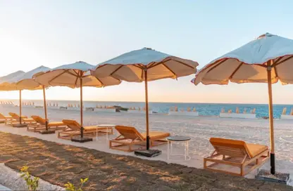 Chalet - 1 Bedroom - 1 Bathroom for sale in Silver Sands - Qesm Marsa Matrouh - North Coast