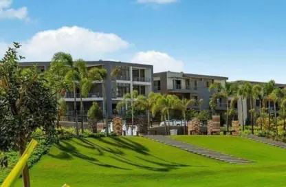 Apartment - 3 Bedrooms - 2 Bathrooms for sale in Taj City - 5th Settlement Compounds - The 5th Settlement - New Cairo City - Cairo