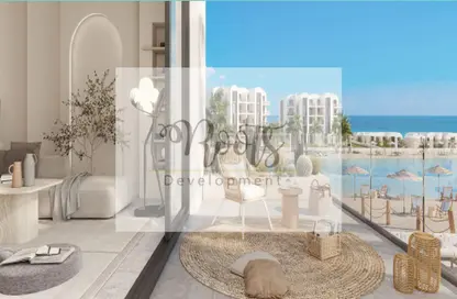 Chalet - 1 Bedroom - 1 Bathroom for sale in Salt - Ras Al Hekma - North Coast