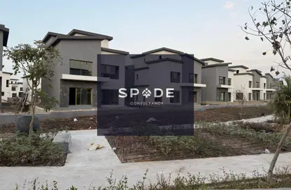 Villa - 4 Bedrooms - 4 Bathrooms for sale in Creek Town - The 1st Settlement - New Cairo City - Cairo