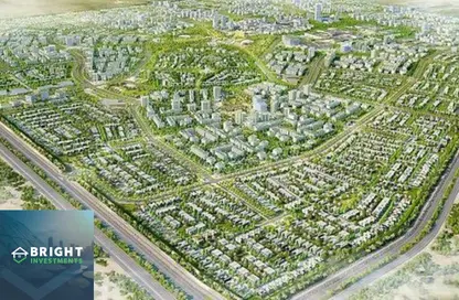 Apartment - 2 Bedrooms - 3 Bathrooms for sale in Badya Palm Hills - 6 October Compounds - 6 October City - Giza