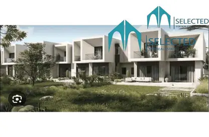 Apartment - 3 Bedrooms - 3 Bathrooms for sale in Solana - New Zayed City - Sheikh Zayed City - Giza