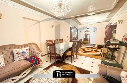 Apartment - 4 Bedrooms - 1 Bathroom for sale in El Mandara - Hay Than El Montazah - Alexandria