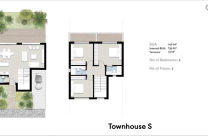 Townhouse - 3 Bedrooms - 3 Bathrooms for sale in Silver Sands - Qesm Marsa Matrouh - North Coast