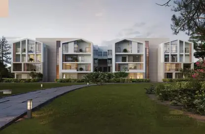 فيلا - 4 غرف نوم - 4 حمامات للبيع في كارمل - مدينة زايد الجديدة - الشيخ زايد - الجيزة