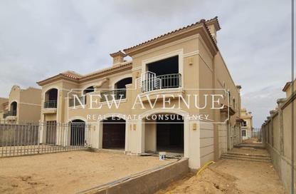 Villa - 4 Bedrooms - 3 Bathrooms for sale in Al Patio Prime - El Patio - El Shorouk Compounds - Shorouk City - Cairo