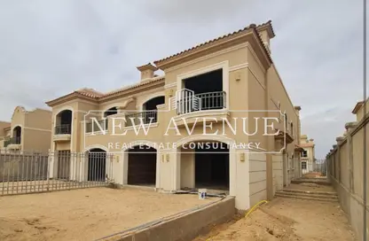 Villa - 4 Bedrooms - 3 Bathrooms for sale in Al Patio Prime - El Patio - El Shorouk Compounds - Shorouk City - Cairo