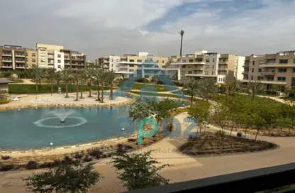 Apartment - 3 Bedrooms - 3 Bathrooms for rent in New Giza - Cairo Alexandria Desert Road - 6 October City - Giza