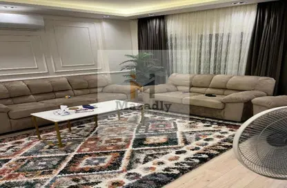 Apartment - 3 Bedrooms - 3 Bathrooms for sale in South Lotus - El Lotus - New Cairo City - Cairo