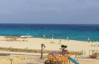 Chalet - 3 Bedrooms - 3 Bathrooms for sale in Fouka Bay - Qesm Marsa Matrouh - North Coast