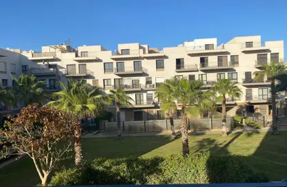 Apartment - 3 Bedrooms - 3 Bathrooms for rent in Westown - Sheikh Zayed Compounds - Sheikh Zayed City - Giza