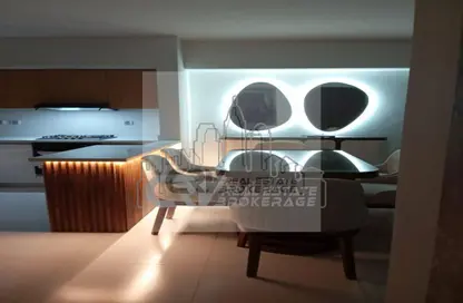 Chalet - 2 Bedrooms - 2 Bathrooms for rent in Marassi - Sidi Abdel Rahman - North Coast