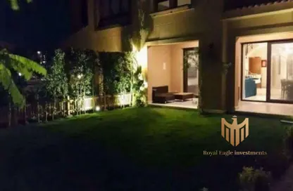 Twin House - 3 Bedrooms - 3 Bathrooms for sale in Marassi - Sidi Abdel Rahman - North Coast