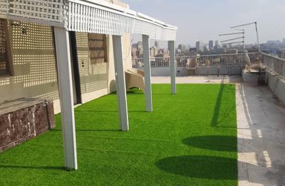 Apartment - 2 Bedrooms - 1 Bathroom for rent in Al Batal Ahmed Abd El Aziz St. - Mohandessin - Giza