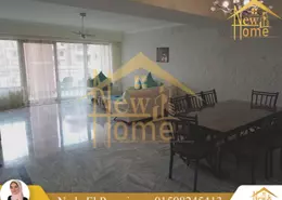 Apartment - 3 Bedrooms - 4 Bathrooms for rent in Al Kazino St. - San Stefano - Hay Sharq - Alexandria