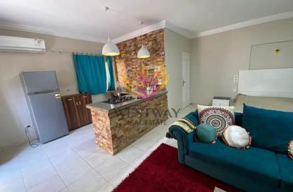 Apartment - Studio - 1 Bathroom for rent in Beverly Hills - Sheikh Zayed Compounds - Sheikh Zayed City - Giza