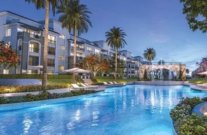 (بنتهاوس  (روف - 4 غرف نوم - 4 حمامات للبيع في ستون ريزيدنس - كمبوندات التجمع الخامس - التجمع الخامس - مدينة القاهرة الجديدة - القاهرة