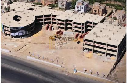 عيادة - استوديو - 1 حمام للبيع في محور السادات - التجمع الاول - مدينة القاهرة الجديدة - القاهرة