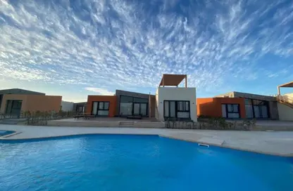 Chalet - 1 Bedroom - 1 Bathroom for sale in Mesca - Soma Bay - Safaga - Hurghada - Red Sea