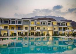 Apartment - 1 bedroom for للبيع in The Groove - Al Ain Al Sokhna - Suez