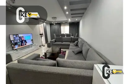 شقة - 2 غرف نوم - 2 حمامات للايجار في امتداد الرحاب - الرحاب - مدينة القاهرة الجديدة - القاهرة