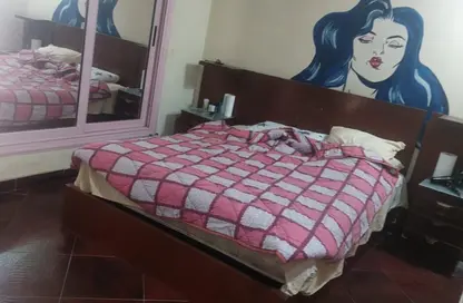 Apartment - 2 Bedrooms - 2 Bathrooms for rent in Beram Al Tunsi St. - Al Narges 1 - Al Narges - New Cairo City - Cairo