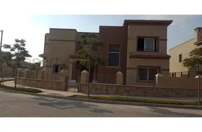 فيلا - 4 غرف نوم - 4 حمامات للبيع في بالم هيلز قطامية - كمبوندات القطامية - القطامية - مدينة القاهرة الجديدة - القاهرة