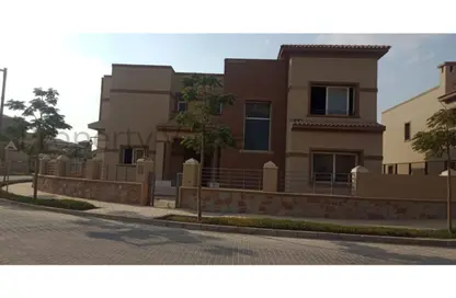 Villa - 4 Bedrooms - 4 Bathrooms for sale in Palm Hills Kattameya - El Katameya Compounds - El Katameya - New Cairo City - Cairo