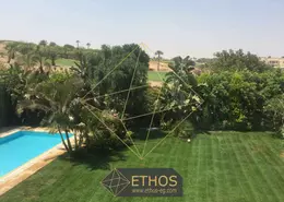 Villa for sale in Katameya Heights - El Katameya Compounds - El Katameya - New Cairo City - Cairo