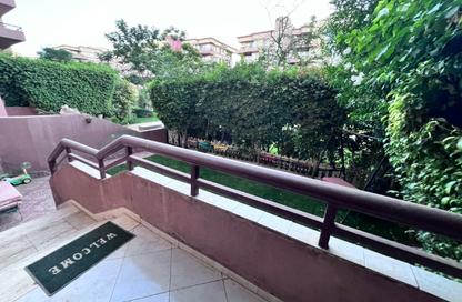 Apartment - 3 Bedrooms - 2 Bathrooms for rent in El Rehab Extension - Al Rehab - New Cairo City - Cairo