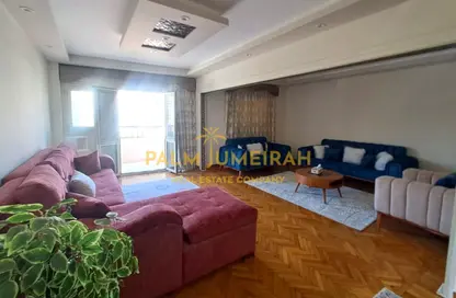 Apartment - 2 Bedrooms - 2 Bathrooms for sale in Eltayar Ahmed Abo Al Sooud St. - Bolkly - Hay Sharq - Alexandria
