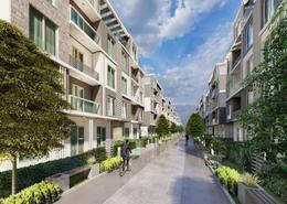 Apartment - 2 bedrooms - 2 bathrooms for للبيع in Pyramids Hills - Cairo Alexandria Desert Road - 6 October City - Giza