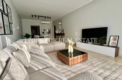 Apartment - 2 Bedrooms - 3 Bathrooms for rent in Villette - 5th Settlement Compounds - The 5th Settlement - New Cairo City - Cairo