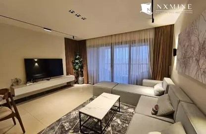 Hotel Apartment - 2 Bedrooms - 3 Bathrooms for sale in Porto New Cairo - 5th Settlement Compounds - The 5th Settlement - New Cairo City - Cairo