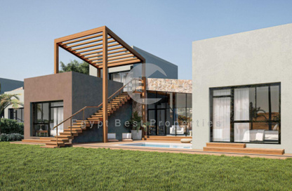 Villa - 3 Bedrooms - 4 Bathrooms for sale in Mesca - Soma Bay - Safaga - Hurghada - Red Sea