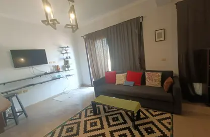 Apartment - 1 Bedroom - 1 Bathroom for rent in Casa - Sheikh Zayed Compounds - Sheikh Zayed City - Giza