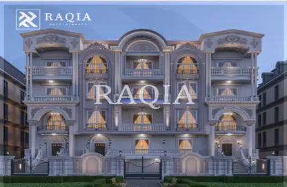 Apartment - 3 Bedrooms - 2 Bathrooms for sale in New Damietta - Demyat
