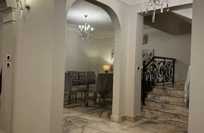 Apartment - 4 Bedrooms - 3 Bathrooms for rent in El Rehab Extension - Al Rehab - New Cairo City - Cairo
