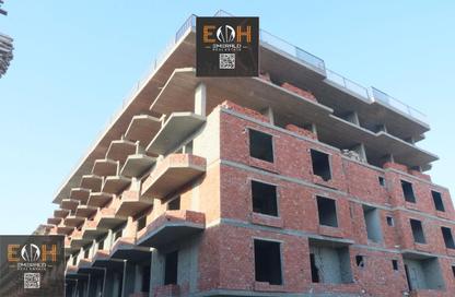 Apartment - 1 Bedroom - 1 Bathroom for sale in Al Ahyaa District - Hurghada - Red Sea